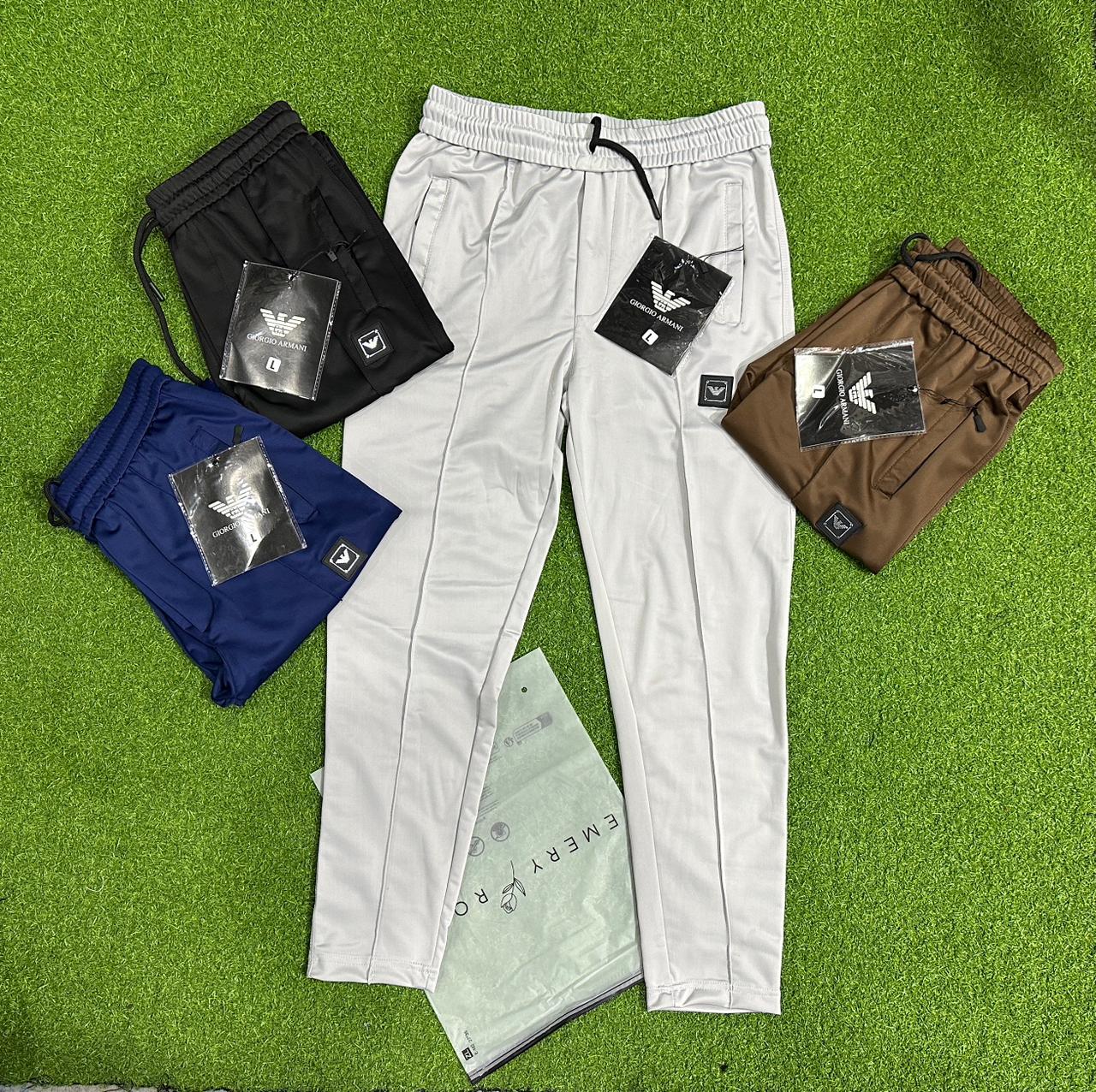 Giorgio Armani Classic Trouser