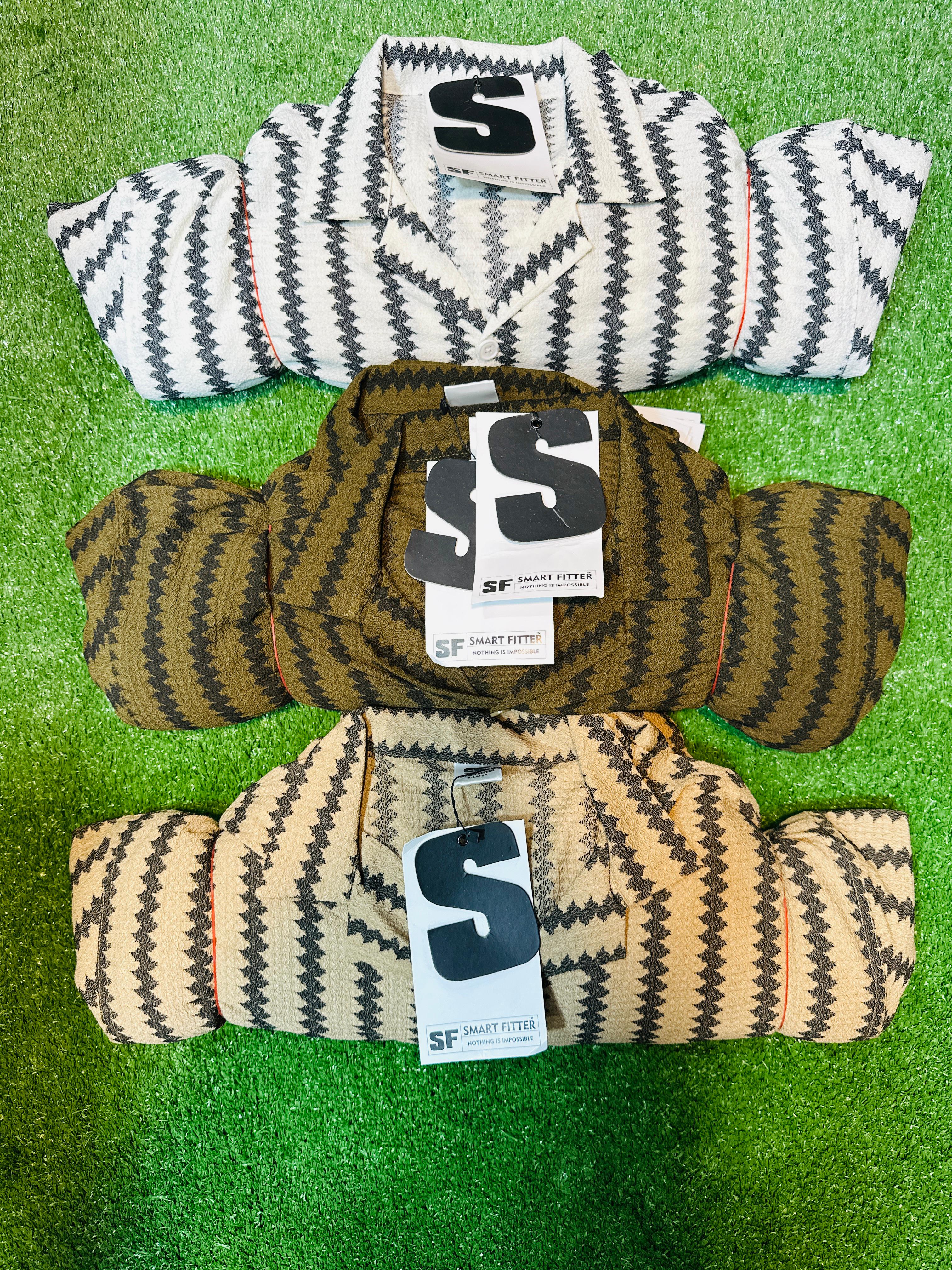 Smart Fitter ( shirt mens )