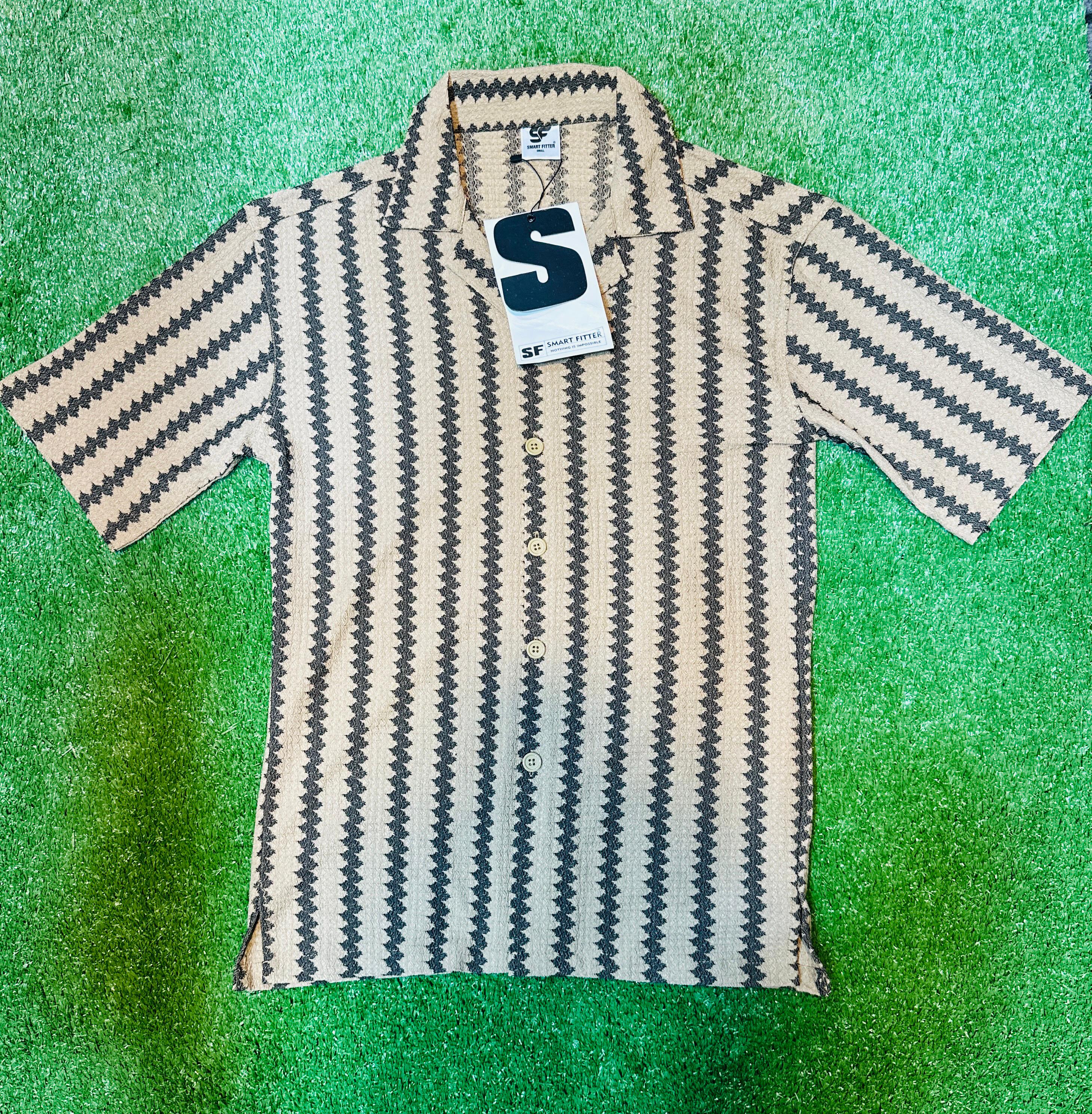 Smart Fitter ( shirt mens )